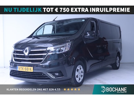 Renault Trafic 0