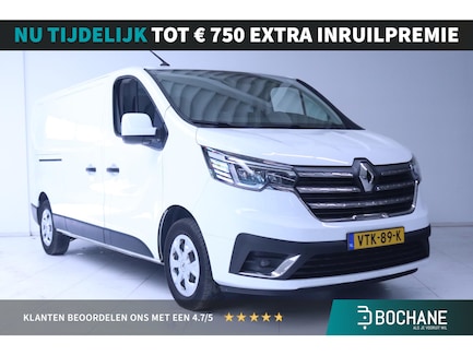 Renault Trafic 0