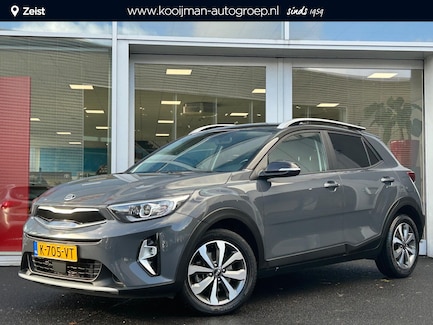 Kia Stonic 0