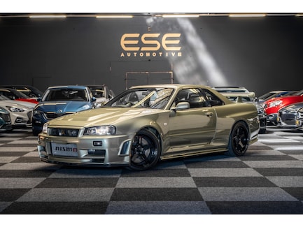 Nissan Skyline 0