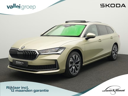 Skoda Superb 0