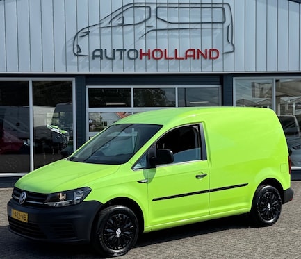 Volkswagen Caddy 0