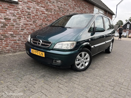 Opel Zafira 0