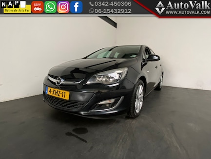 Opel Astra 0
