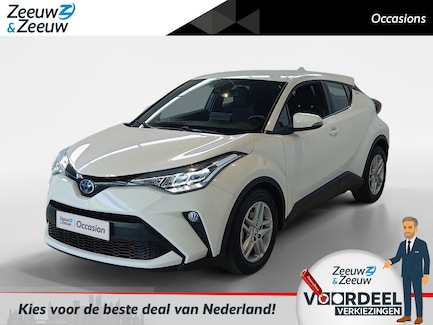 Toyota C-HR 0