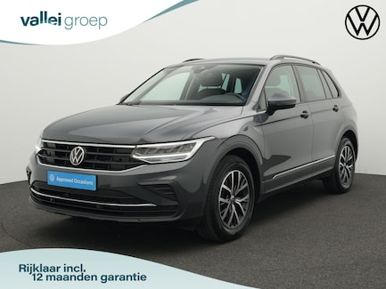 Volkswagen Tiguan 0