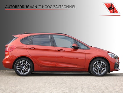 BMW 2-Serie Active Tourer 0