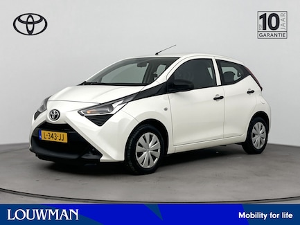 Toyota Aygo 0