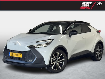 Toyota C-HR 0
