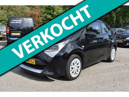 Toyota Aygo 0
