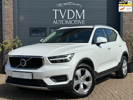 Volvo XC40 0