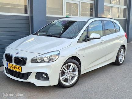 BMW 2-Serie Active Tourer 0