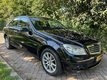 Mercedes-Benz C-klasse 0