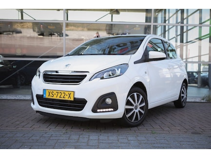 Peugeot 108 0