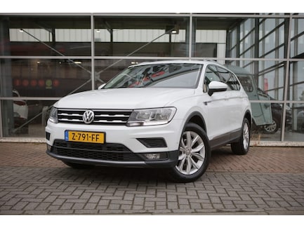 Volkswagen Tiguan Allspace 0