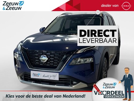 Nissan X-Trail 0