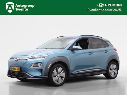 Hyundai Kona Electric 0