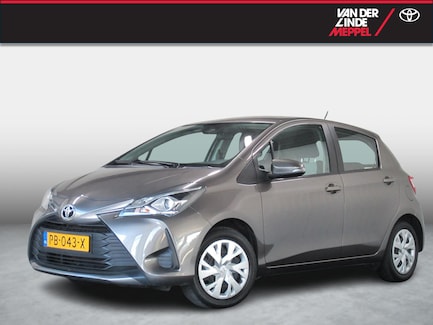 Toyota Yaris 0