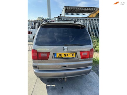 SEAT Alhambra 0