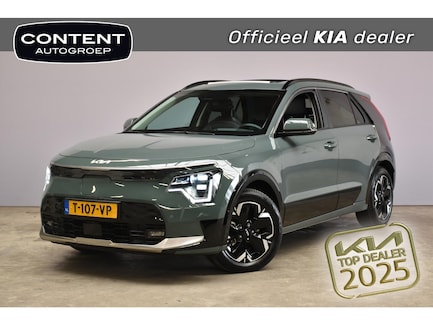 Kia e-Niro 0