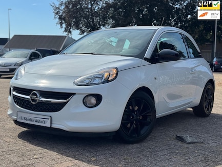 Opel Adam 0