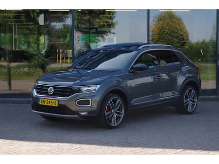Volkswagen T-Roc 0