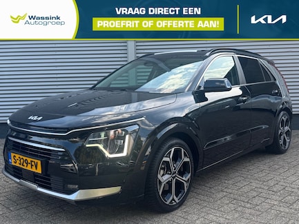 Kia Niro 0