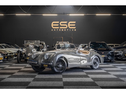 Jaguar XK120 0