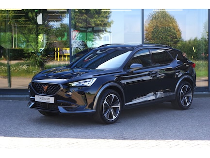 CUPRA Formentor 0