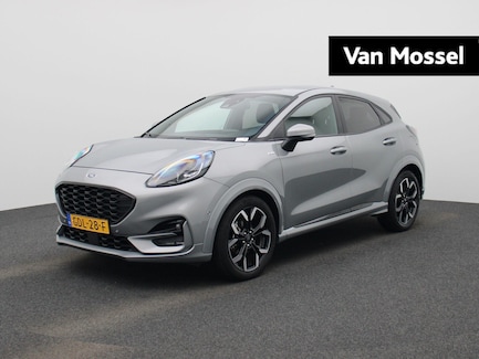 Ford Puma 0