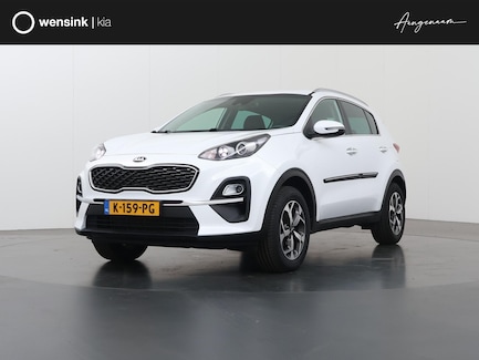 Kia Sportage 0