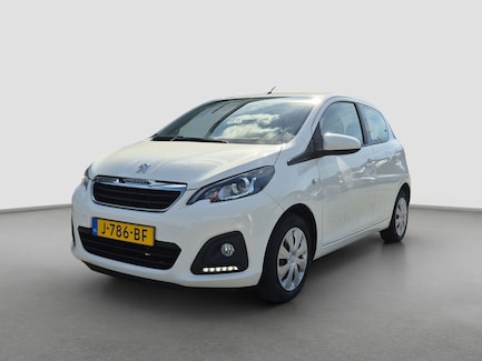 Peugeot 108 0