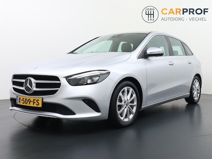 Mercedes-Benz B-klasse 0