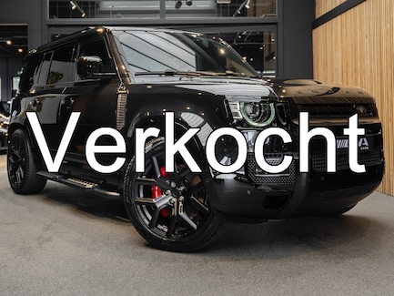 Land Rover Defender 0
