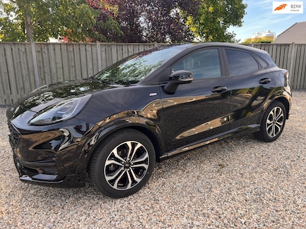 Ford Puma 0