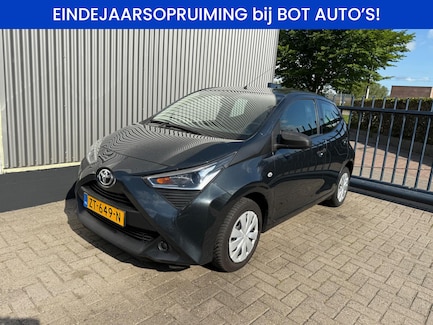 Toyota Aygo 0