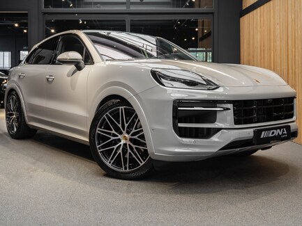 Porsche Cayenne Coupé 0