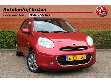 Nissan Micra 0