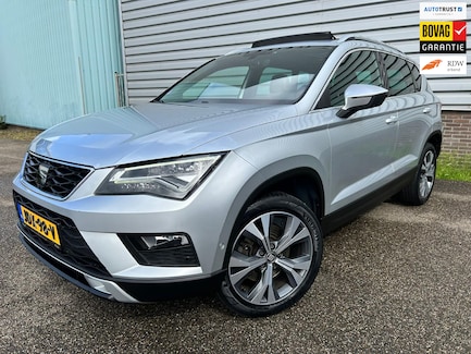 SEAT Ateca 0