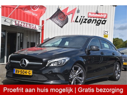 Mercedes-Benz CLA 0