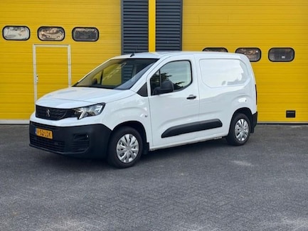 Peugeot Partner 0