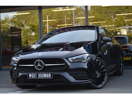 Mercedes-Benz CLA 0