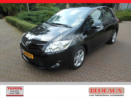 Toyota Auris 0