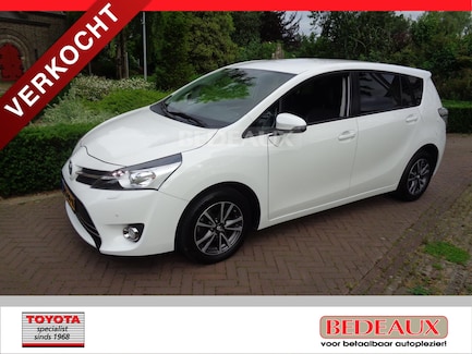 Toyota Verso 0