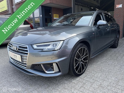 Audi A4 0