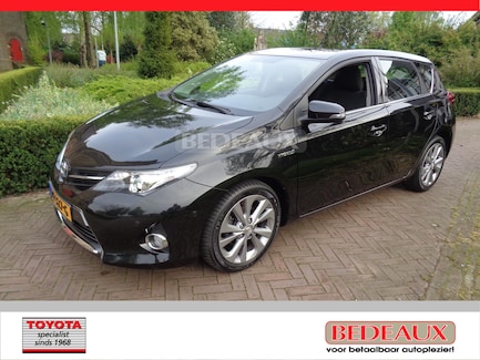 Toyota Auris 0