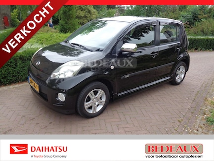 Daihatsu Sirion 0