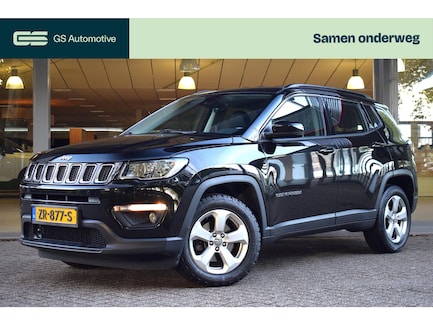 Jeep Compass 0
