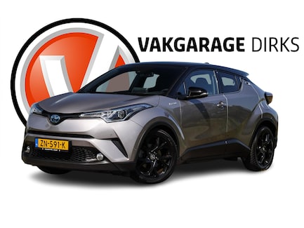 Toyota C-HR 0
