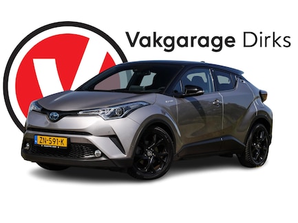 Toyota C-HR 0